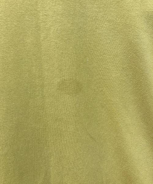 THE NORTH FACE（ザ ノース フェイス）THE NORTH FACE (ザ ノース フェイス) ロングスリーブTシャツ イエロー サイズ:Mの古着・服飾アイテム