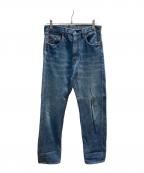 LEVI'Sリーバイス）の古着「90's 502XX デニムパンツ」｜インディゴ