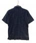 BURBERRY LONDON (バーバリーロンドン) シャツ ネイビー サイズ:L：4000円
