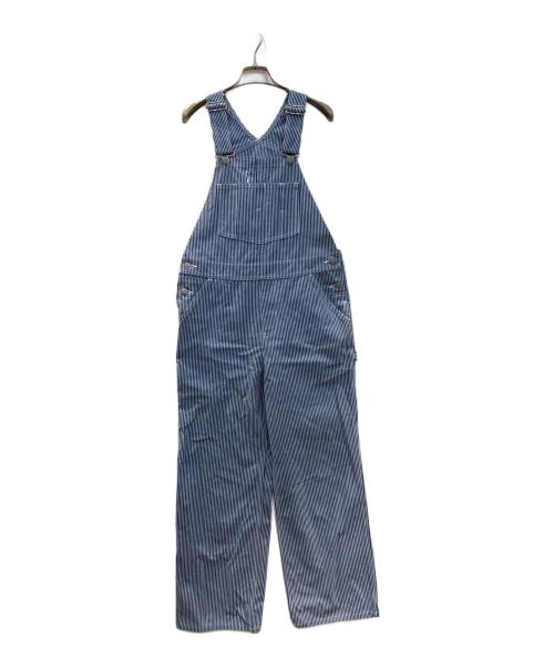 UNION LAUNCH（ユニオンランチ）UNION LAUNCH (ユニオンランチ) オーバーオール ブルー サイズ:XSの古着・服飾アイテム