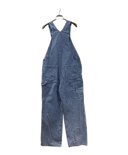 UNION LAUNCH（ユニオンランチ）UNION LAUNCH (ユニオンランチ) オーバーオール ブルー サイズ:XSの古着・服飾アイテム