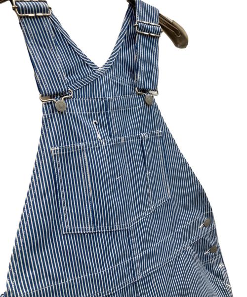 UNION LAUNCH（ユニオンランチ）UNION LAUNCH (ユニオンランチ) オーバーオール ブルー サイズ:XSの古着・服飾アイテム