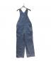 UNION LAUNCH（ユニオンランチ）の古着「オーバーオール」｜ブルー