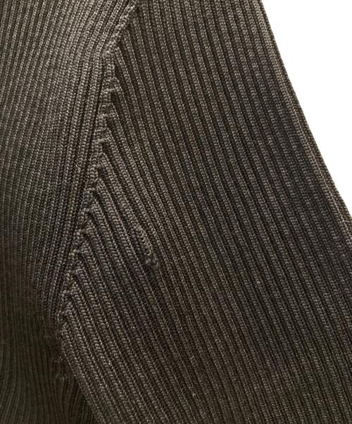 CFCL（シーエフシーエル）CFCL (シーエフシーエル) PORTRAIT SHORT SLEEVE TOP ブラック サイズ:Fの古着・服飾アイテム