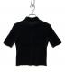 CFCL (シーエフシーエル) PORTRAIT SHORT SLEEVE TOP ブラック サイズ:F：20000円