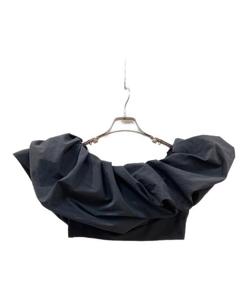 nagonstans（ナゴンスタンス）nagonstans (ナゴンスタンス) カットソー ネイビー サイズ:36の古着・服飾アイテム