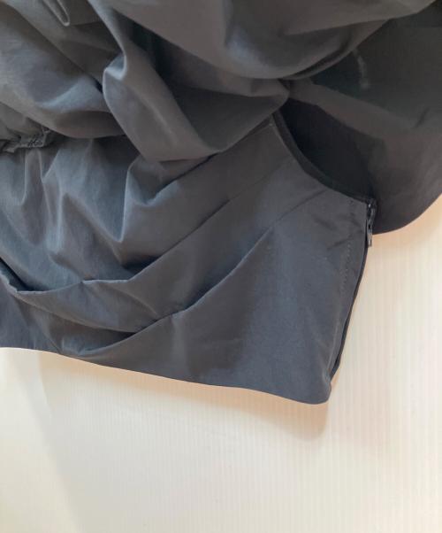 nagonstans（ナゴンスタンス）nagonstans (ナゴンスタンス) カットソー ネイビー サイズ:36の古着・服飾アイテム