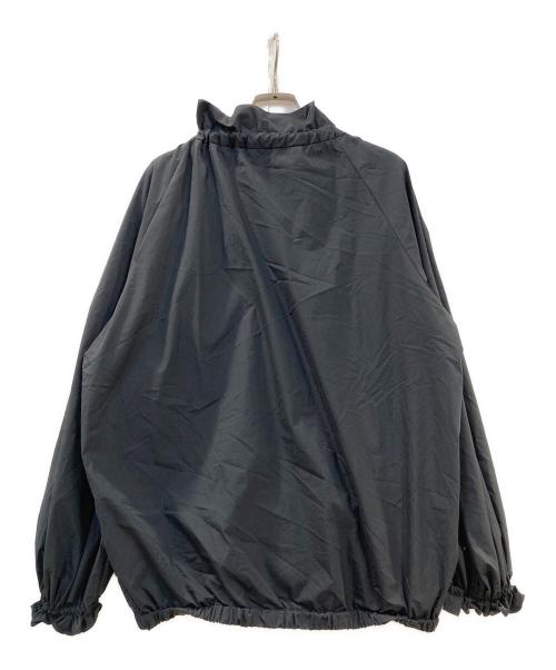 journal standard L'essage（ジャーナルスタンダード レサージュ）journal standard L'essage (ジャーナルスタンダード レサージュ) CPリボンブラウス ブラック サイズ:ーの古着・服飾アイテム