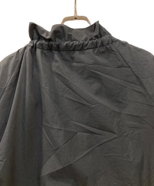 journal standard L'essage（ジャーナルスタンダード レサージュ）journal standard L'essage (ジャーナルスタンダード レサージュ) CPリボンブラウス ブラック サイズ:ーの古着・服飾アイテム