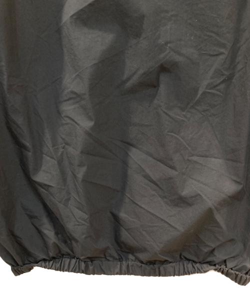 journal standard L'essage（ジャーナルスタンダード レサージュ）journal standard L'essage (ジャーナルスタンダード レサージュ) CPリボンブラウス ブラック サイズ:ーの古着・服飾アイテム