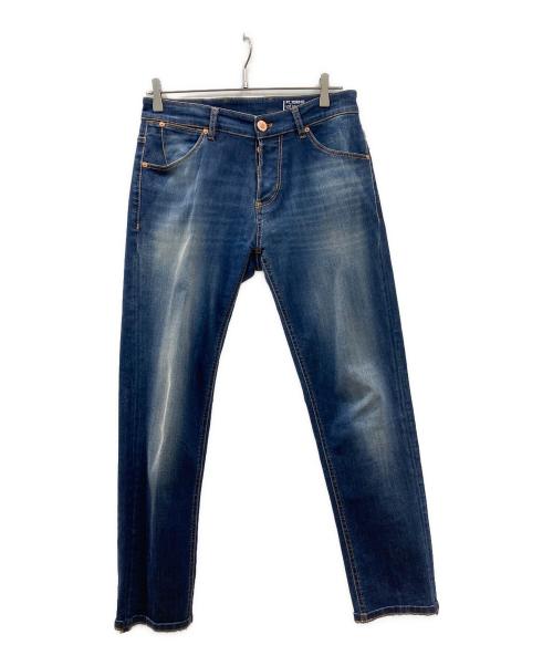PT TORINO（ピーティートリノ）PT TORINO (ピーティートリノ) デニムパンツ インディゴ サイズ:W29の古着・服飾アイテム