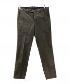 PT01ピーティーゼロウーノ）の古着「パンツ」｜ブラウン