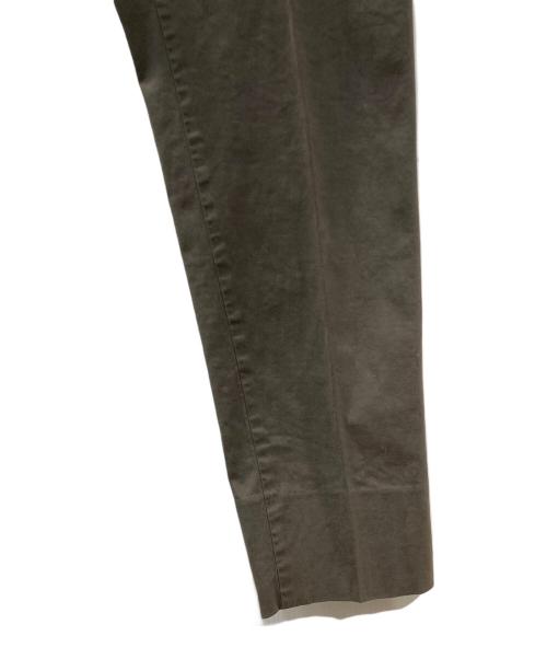 PT01（ピーティーゼロウーノ）PT01 (ピーティーゼロウーノ) パンツ ブラウン サイズ:46の古着・服飾アイテム