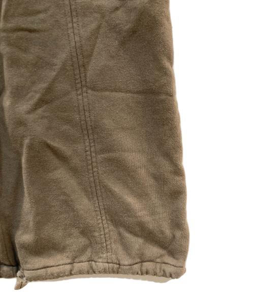 G.O.A（ゴア）g.o.a (ゴア) スウェットパンツ ベージュ サイズ:FREEの古着・服飾アイテム