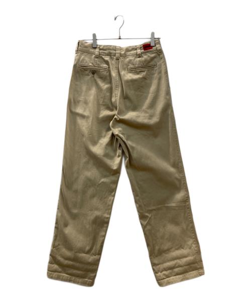 Schott（ショット）Schott (ショット) チノパン ベージュ サイズ:28の古着・服飾アイテム