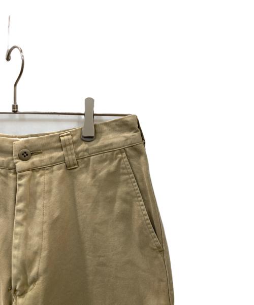 Schott（ショット）Schott (ショット) チノパン ベージュ サイズ:28の古着・服飾アイテム