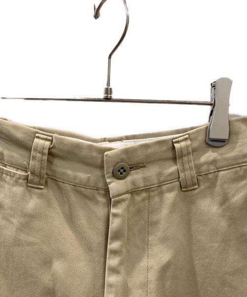 Schott（ショット）Schott (ショット) チノパン ベージュ サイズ:28の古着・服飾アイテム