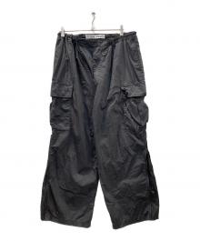 CITEN（シテン）の古着「カーゴパンツ」｜ブラック