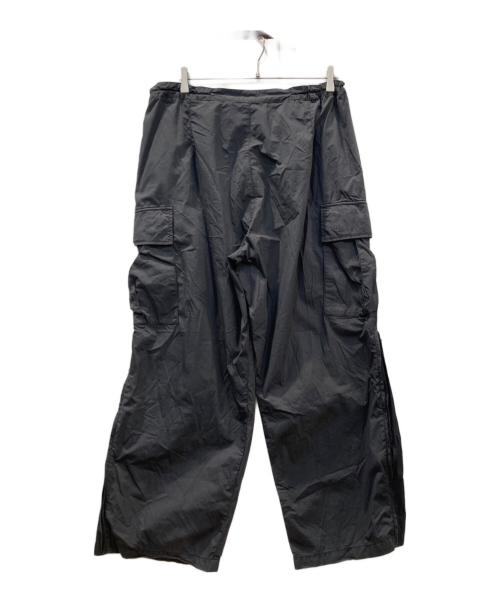 CITEN（シテン）CITEN (シテン) カーゴパンツ ブラック サイズ:Freeの古着・服飾アイテム