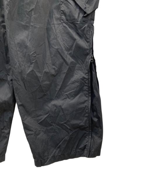 CITEN（シテン）CITEN (シテン) カーゴパンツ ブラック サイズ:Freeの古着・服飾アイテム