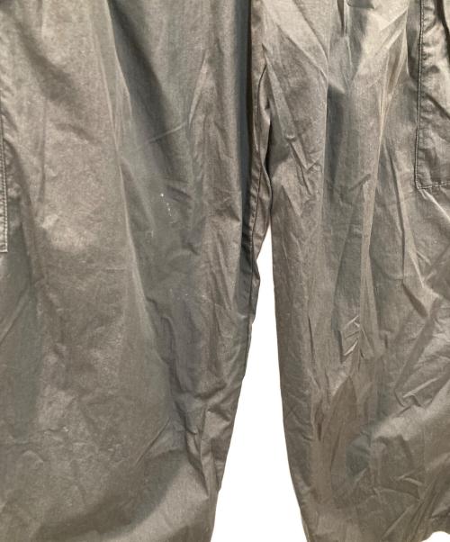 CITEN（シテン）CITEN (シテン) カーゴパンツ ブラック サイズ:Freeの古着・服飾アイテム