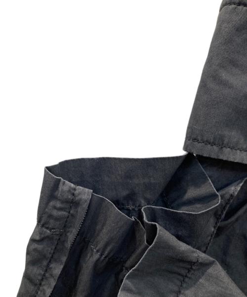 CITEN（シテン）CITEN (シテン) カーゴパンツ ブラック サイズ:Freeの古着・服飾アイテム