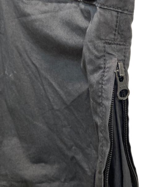 CITEN（シテン）CITEN (シテン) カーゴパンツ ブラック サイズ:Freeの古着・服飾アイテム