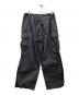 CITEN (シテン) カーゴパンツ ブラック サイズ:Free：4000円