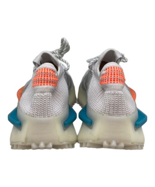 adidas（アディダス）adidas (アディダス) NMD S1 ローカットスニーカー ホワイト サイズ:27.5の古着・服飾アイテム