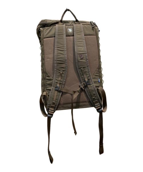 FJALLRAVEN（フェールラーベン）FJALLRAVEN (フェールラーベン) Singi 20 バックパック オリーブの古着・服飾アイテム