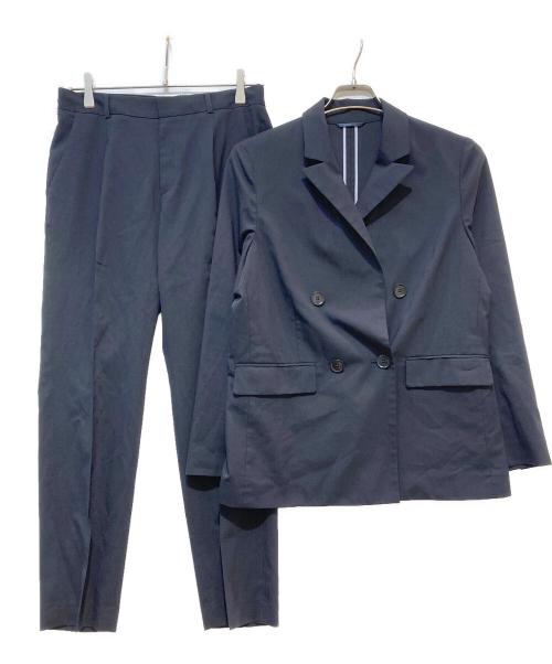 green label relaxing（グリーンレーベルリラクシング）green label relaxing (グリーンレーベルリラクシング) セットアップ ネイビー サイズ:40の古着・服飾アイテム