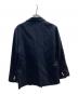 Spick and Span (スピックアンドスパン) ダブルクロスピークドラペルジャケット ネイビー サイズ:36：8000円