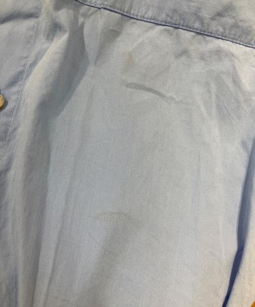 Columbia（コロンビア）Columbia (コロンビア) フィッシングシャツ スカイブルー サイズ:Ⅼの古着・服飾アイテム