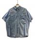 Columbia（コロンビア）の古着「フィッシングシャツ」｜スカイブルー