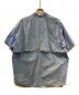 Columbia (コロンビア) フィッシングシャツ スカイブルー サイズ:Ⅼ：3500円