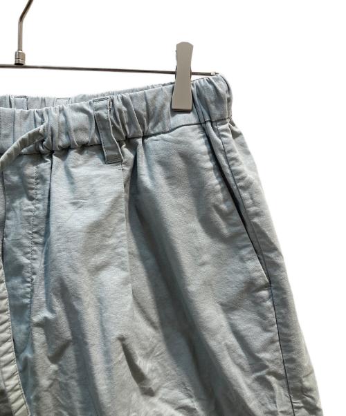 Toironier（トワロニエ）Toironier (トワロニエ) パンツ グリーン サイズ:Fの古着・服飾アイテム