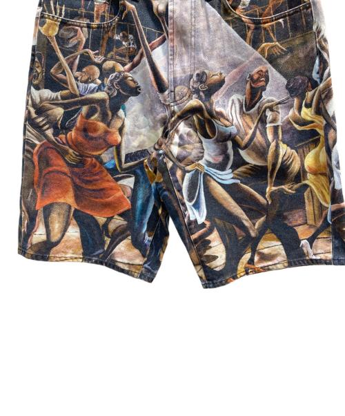 SUPREME（シュプリーム）Supreme (シュプリーム) baggy denim shorts マルチカラー サイズ:32の古着・服飾アイテム