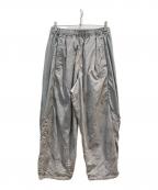 UMBRO×FREAK'S STOREアンブロ×フリークスストア）の古着「ナイロンパンツ」｜グレー