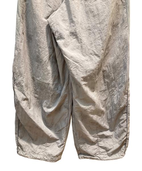 UMBRO（アンブロ）UMBRO (アンブロ) FREAK'S STORE (フリークストア) ナイロンパンツ グレー サイズ:ＸＬの古着・服飾アイテム