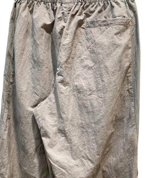 UMBRO（アンブロ）UMBRO (アンブロ) FREAK'S STORE (フリークストア) ナイロンパンツ グレー サイズ:ＸＬの古着・服飾アイテム