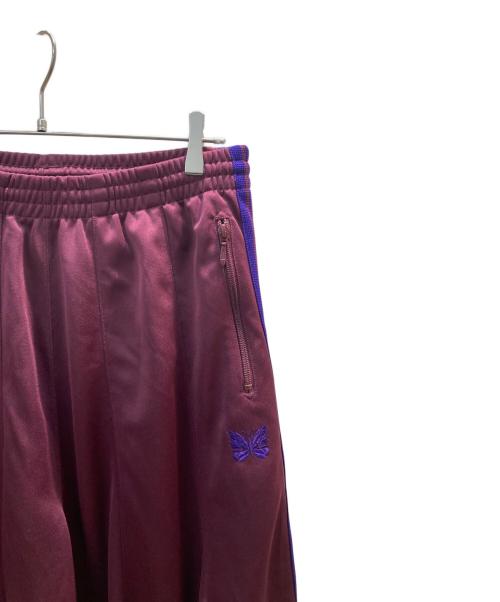 Needles（ニードルズ）Needles (ニードルズ) 23SS H.D. TRACK PANT - POLY SMOOTH レッド サイズ:Sの古着・服飾アイテム