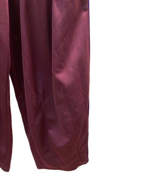 Needles（ニードルズ）Needles (ニードルズ) 23SS H.D. TRACK PANT - POLY SMOOTH レッド サイズ:Sの古着・服飾アイテム