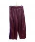 Needles（ニードルズ）の古着「23SS H.D. TRACK PANT - POLY SMOOTH」｜レッド