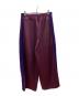 Needles (ニードルズ) 23SS H.D. TRACK PANT - POLY SMOOTH レッド サイズ:S：15000円