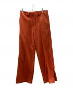 HAREハレ）の古着「パンツ」｜オレンジ