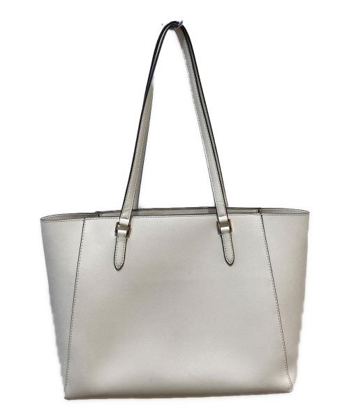 MICHAEL KORS（マイケル・コース）MICHAEL KORS (マイケル・コース) CHARLOTTE 3 IN 1 トート ラージ ベージュの古着・服飾アイテム