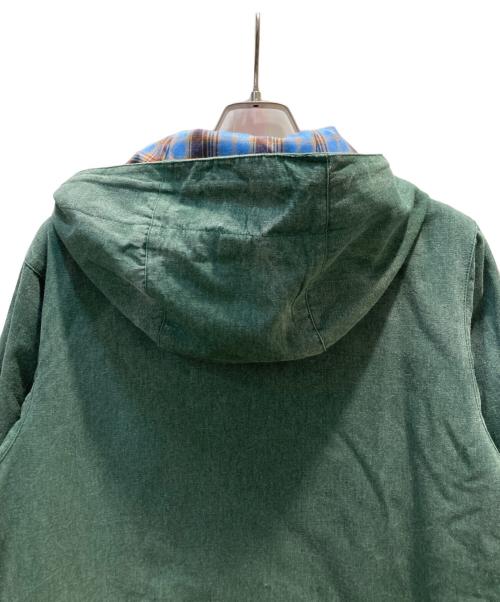 go slow caravan（ゴースローキャラバン）go slow caravan (ゴースローキャラバン) コート グリーン サイズ:3の古着・服飾アイテム