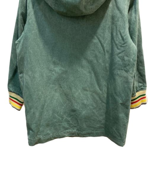 go slow caravan（ゴースローキャラバン）go slow caravan (ゴースローキャラバン) コート グリーン サイズ:3の古着・服飾アイテム