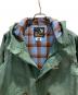 中古・古着 go slow caravan (ゴースローキャラバン) コート グリーン サイズ:3：4000円