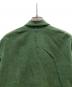 中古・古着 ー (ー) ミリタリージャケット グリーン サイズ:ー：6000円